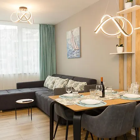 Modern Seaside Retreat 1bd By Flat Mаnager Appartamento *