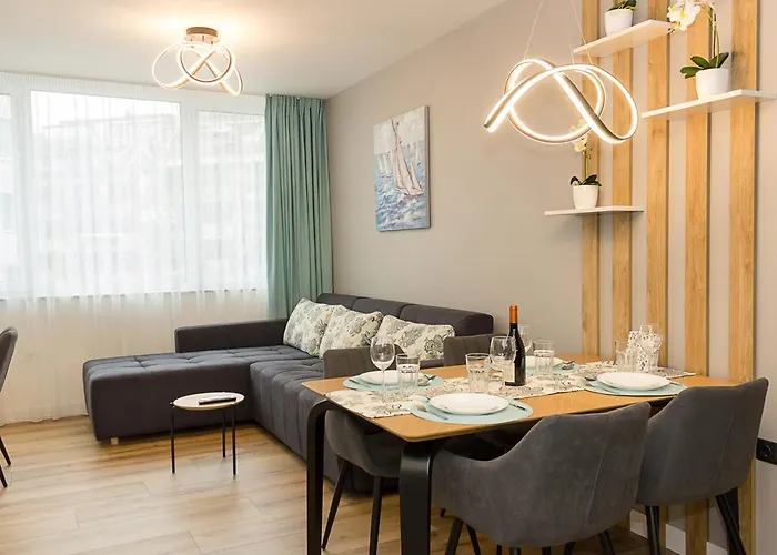 Modern Seaside Retreat 1bd By Flat Mаnager Apartment *