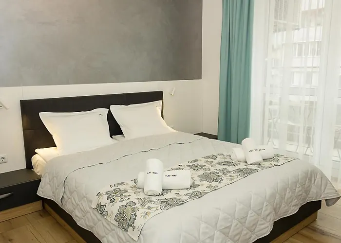 Apartment Modern Seaside Retreat 1bd By Flat Mаnager *