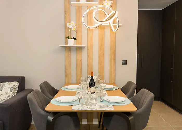 Modern Seaside Retreat 1bd By Flat Mаnager Apartment *