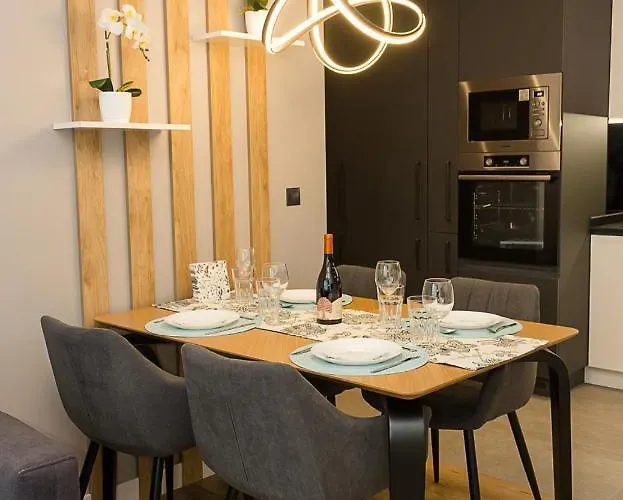 Modern Seaside Retreat 1bd By Flat Mаnager * Varna