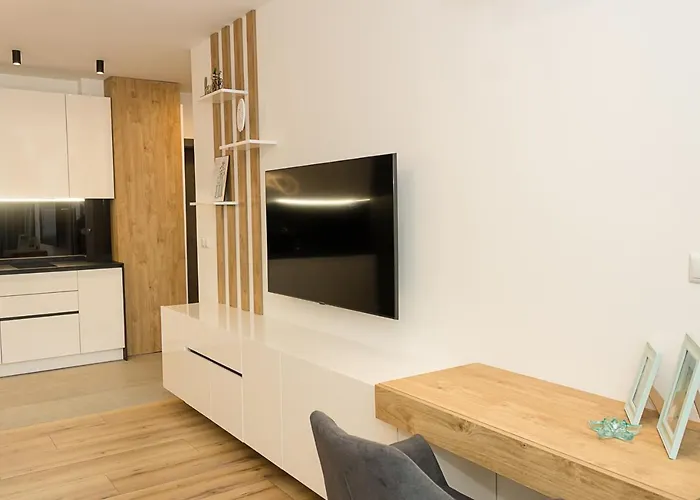 Modern Seaside Retreat 1bd By Flat Mаnager