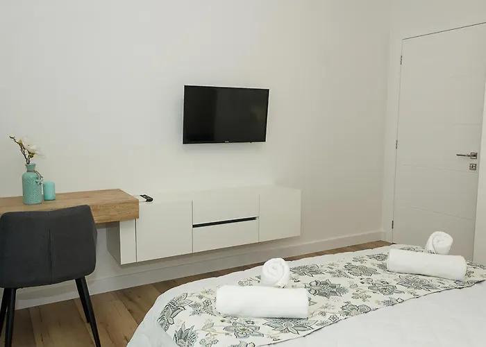 Apartment Modern Seaside Retreat 1bd By Flat Mаnager