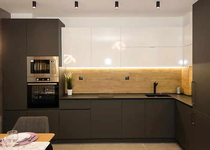 Apartment Modern Seaside Retreat 1bd By Flat Mаnager Varna