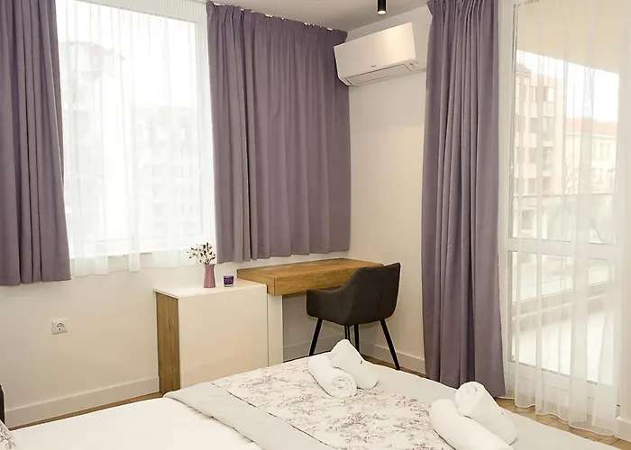 Modern Seaside Retreat 1bd By Flat Mаnager Varna