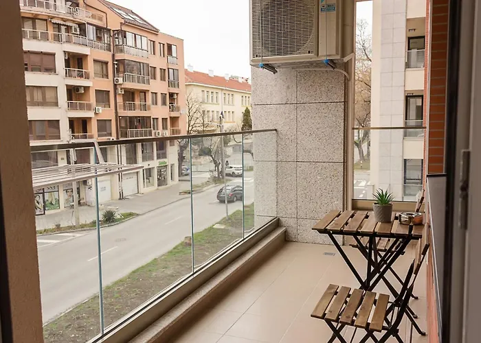 Modern Seaside Retreat 1bd By Flat Mаnager Varna