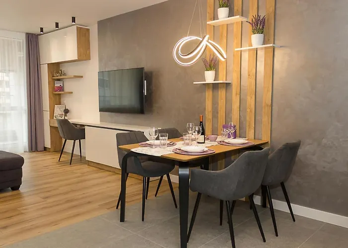 Apartment Modern Seaside Retreat 1bd By Flat Mаnager *