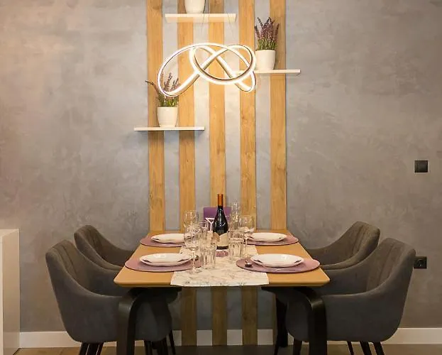 Apartment Modern Seaside Retreat 1bd By Flat Mаnager Varna