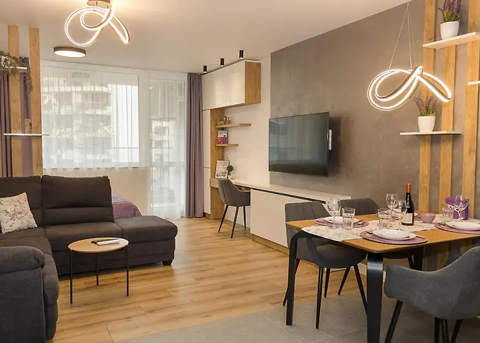 Modern Seaside Retreat 1bd By Flat Mаnager Varna