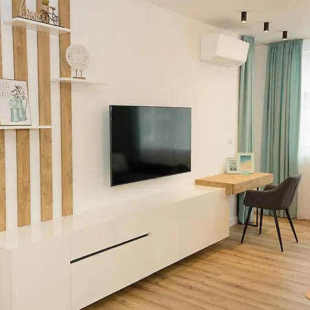 Lejlighed Modern Seaside Retreat 1bd By Flat Mаnager Varna