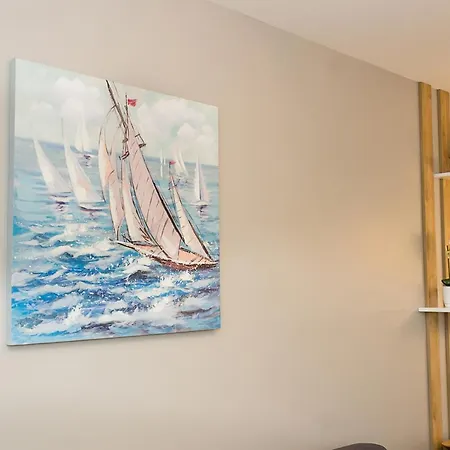 Appartamento Modern Seaside Retreat 1bd By Flat Mаnager Varna