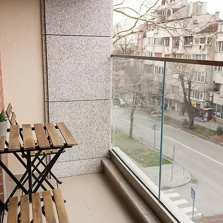 Modern Seaside Retreat 1bd By Flat Mаnager Appartement