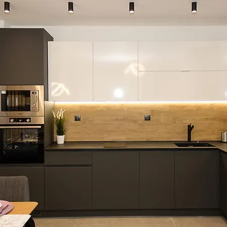 Apartment Modern Seaside Retreat 1bd By Flat Mаnager Varna