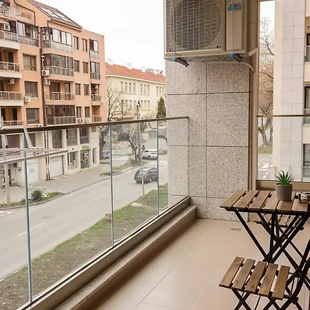 Modern Seaside Retreat 1bd By Flat Mаnager Varna