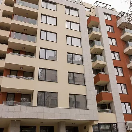 Apartment Modern Seaside Retreat 1bd By Flat Mаnager Varna