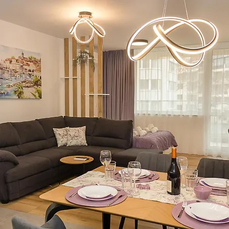 Modern Seaside Retreat 1bd By Flat Mаnager * Varna