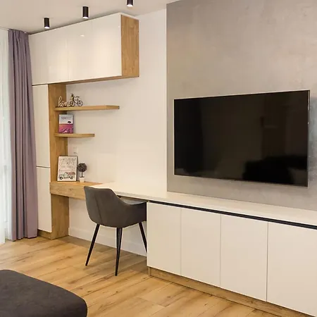 Modern Seaside Retreat 1bd By Flat Mаnager Appartamento