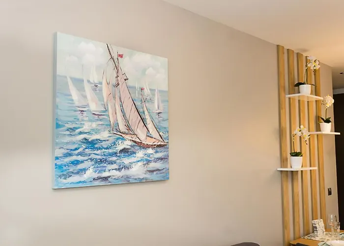 アパート Modern Seaside Retreat 1bd By Flat Mаnager ヴァルナ