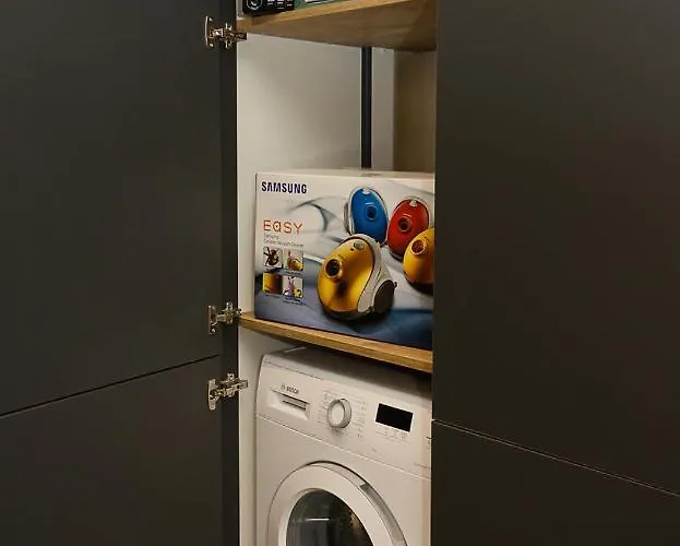 Modern Seaside Retreat 1bd By Flat Mаnager アパート *