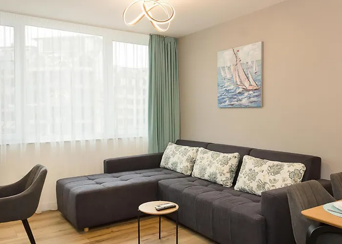 アパート Modern Seaside Retreat 1bd By Flat Mаnager *