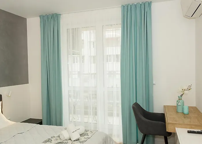 アパート Modern Seaside Retreat 1bd By Flat Mаnager ヴァルナ