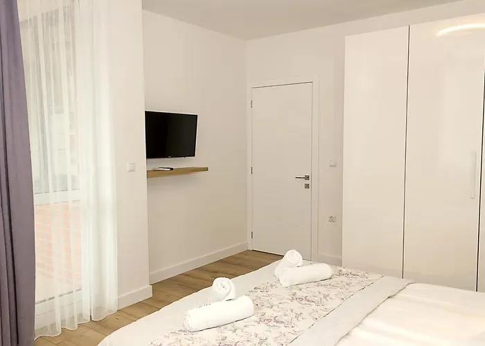 Modern Seaside Retreat 1bd By Flat Mаnager ヴァルナ