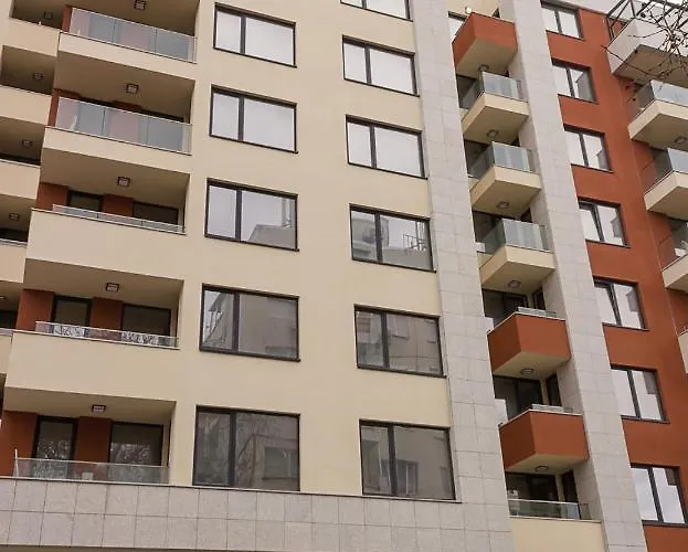 アパート Modern Seaside Retreat 1bd By Flat Mаnager ヴァルナ