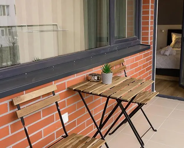 Modern Seaside Retreat 1bd By Flat Mаnager *