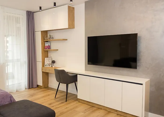 Modern Seaside Retreat 1bd By Flat Mаnager アパート